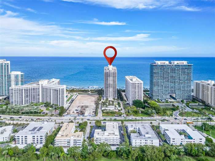 photo 1: 10225 Collins Ave Unit 803, Bal Harbour FL 33154