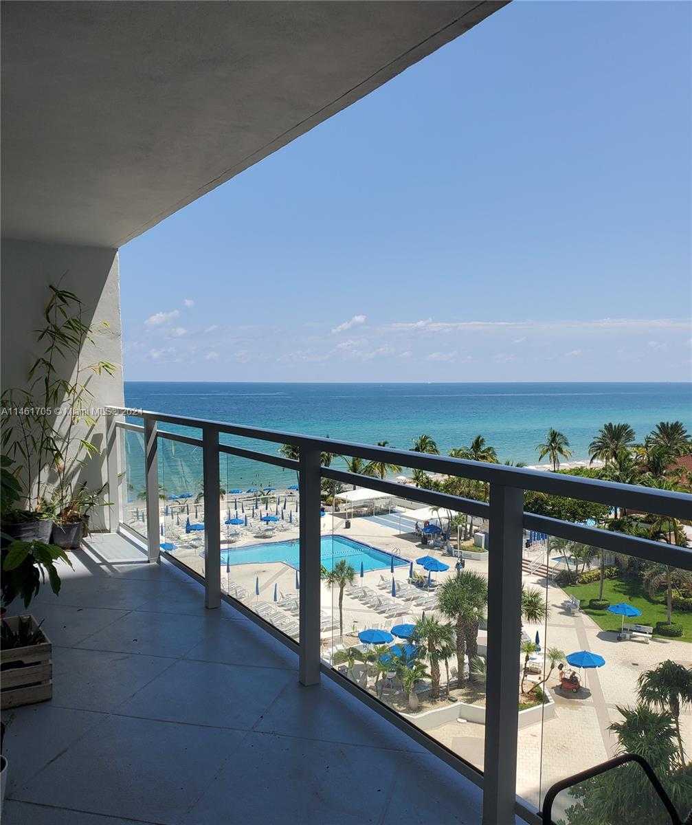 photo 1: 2030 S Ocean Dr Unit 618, Hallandale Beach FL 33009