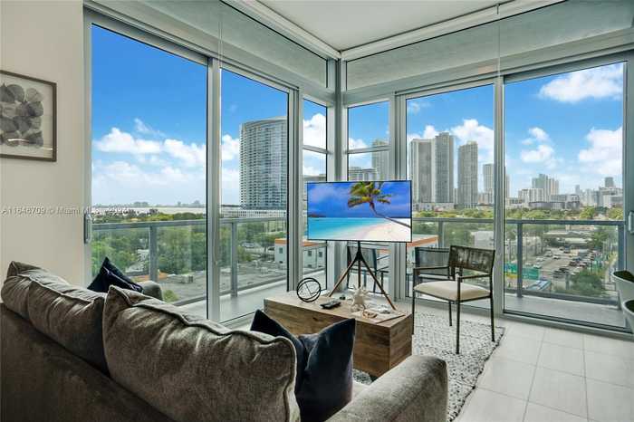 photo 1: 3900 Biscayne Blvd Unit S-612, Miami FL 33137