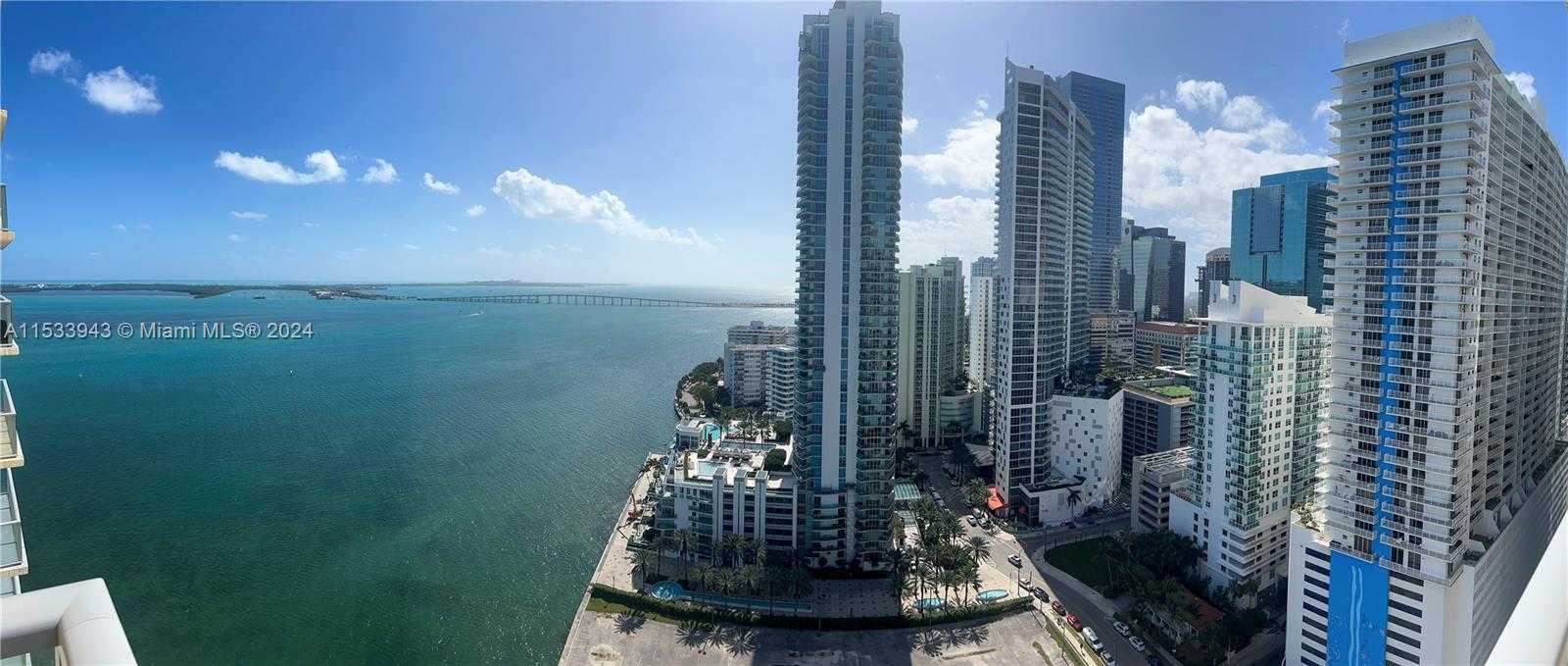 photo 1: 1155 Brickell Bay Dr Unit 2809, Miami FL 33131