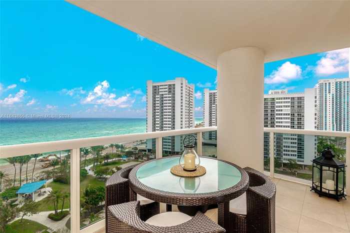 photo 1: 1850 S Ocean Dr Unit 1105, Hallandale Beach FL 33009