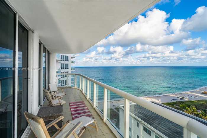 photo 1: 6365 Collins Ave Unit 1807, Miami Beach FL 33141