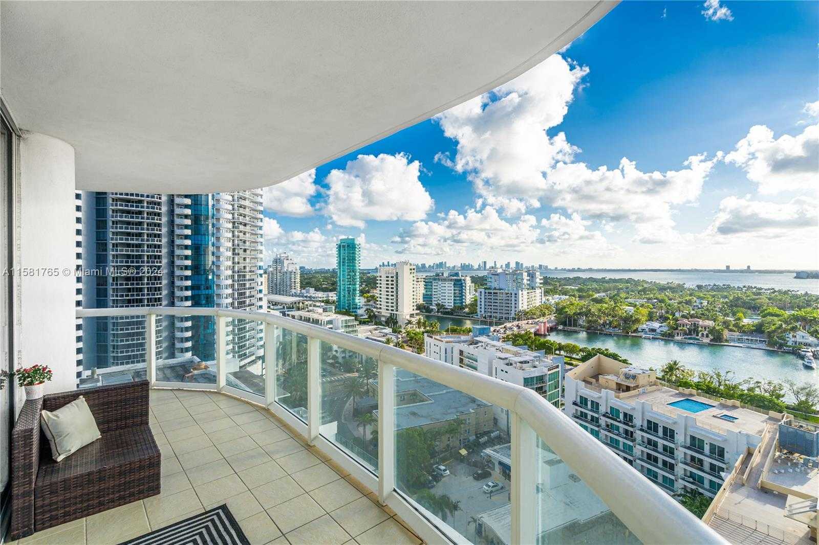 photo 2: 6365 Collins Ave Unit 1807, Miami Beach FL 33141