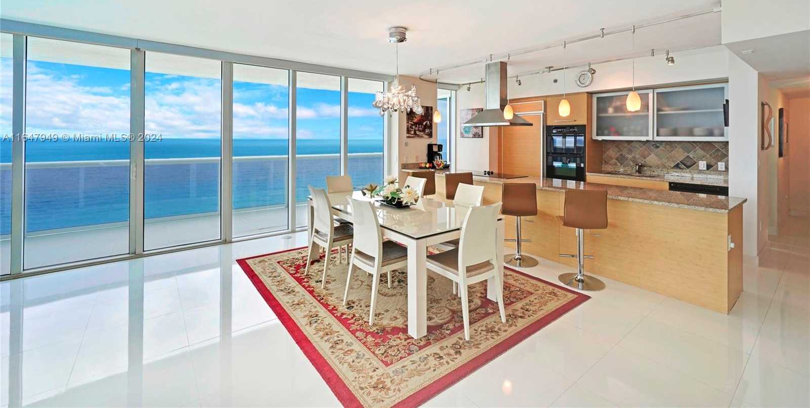 photo 2: 1830 S Ocean Dr Unit 1101, Hallandale Beach FL 33009