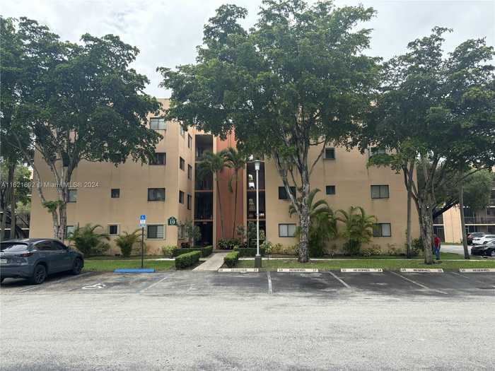 photo 1: 8730 SW 133rd Ave Rd Unit 417, Miami FL 33183