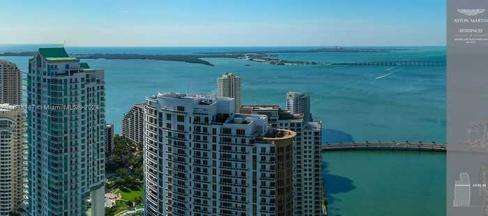 photo 2: 300 Biscayne Blvd Way Unit 4604, Miami FL 33131