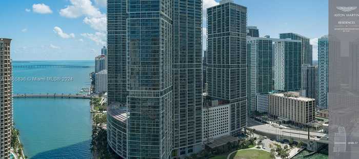 photo 2: 300 Biscayne Blvd Way Unit 2702, Miami FL 33131