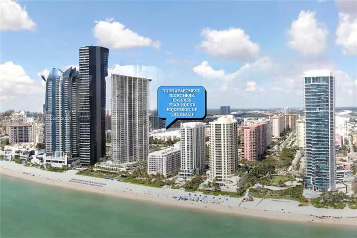 photo 1: 17150 N Bay Rd Unit 2103, Sunny Isles Beach FL 33160