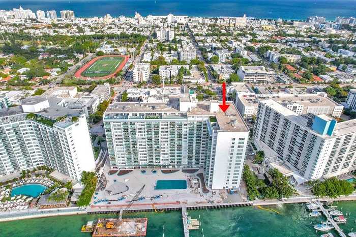 photo 2: 1000 West Ave Unit 1124, Miami Beach FL 33139