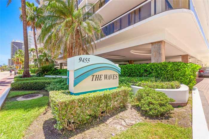 photo 1: 9455 Collins Ave Unit 301, Surfside FL 33154