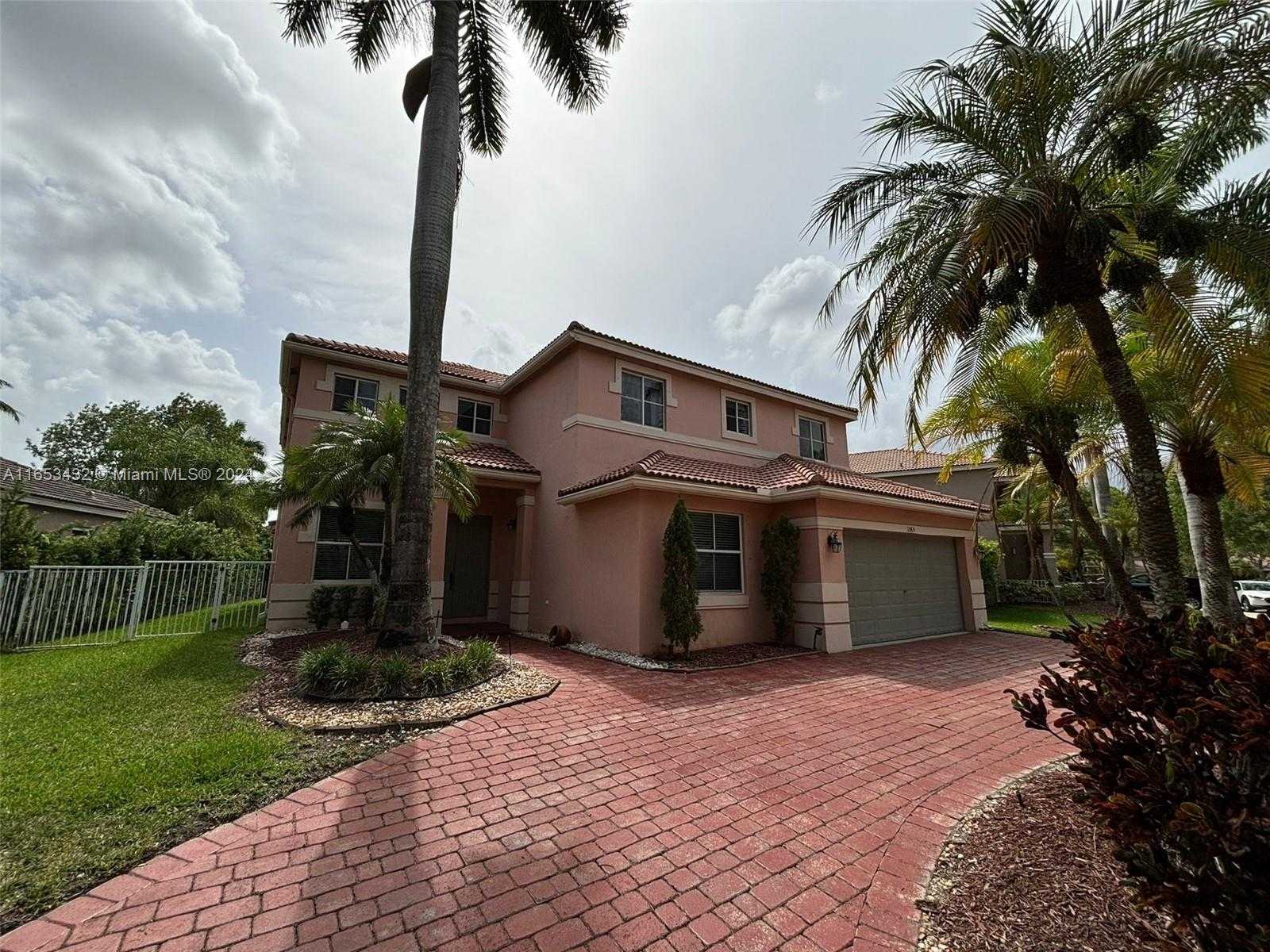 photo 2: 1065 Nandina Drive, Weston FL 33327