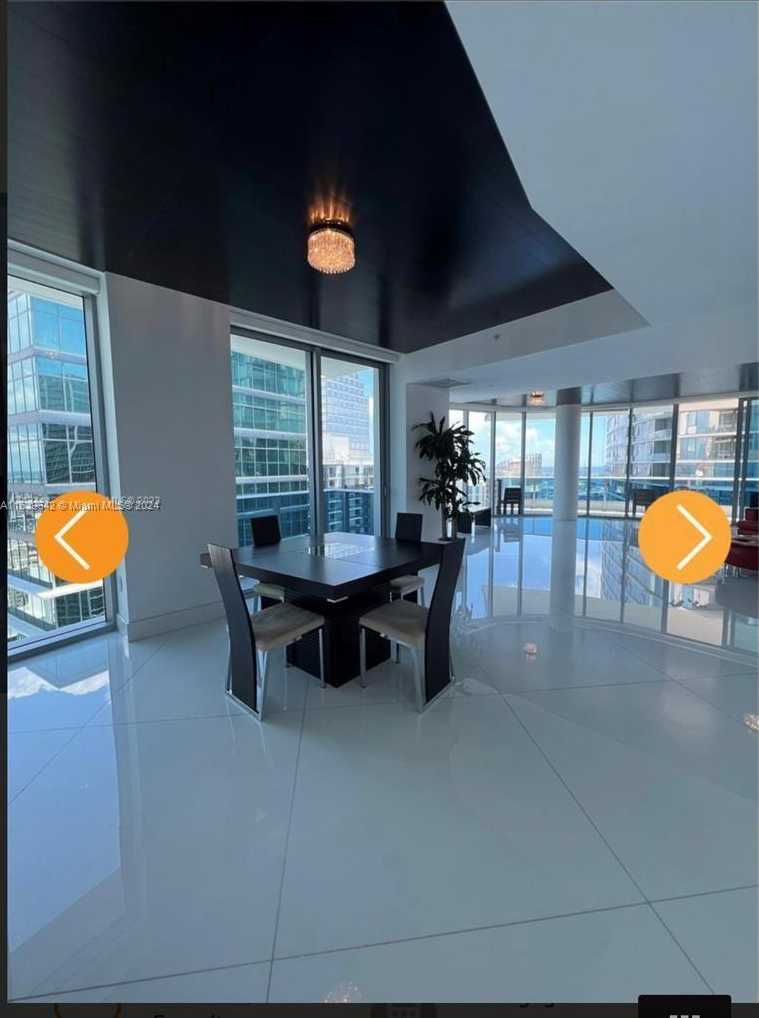 photo 3: 200 Biscayne Boulevard Way Unit 4801, Miami FL 33131