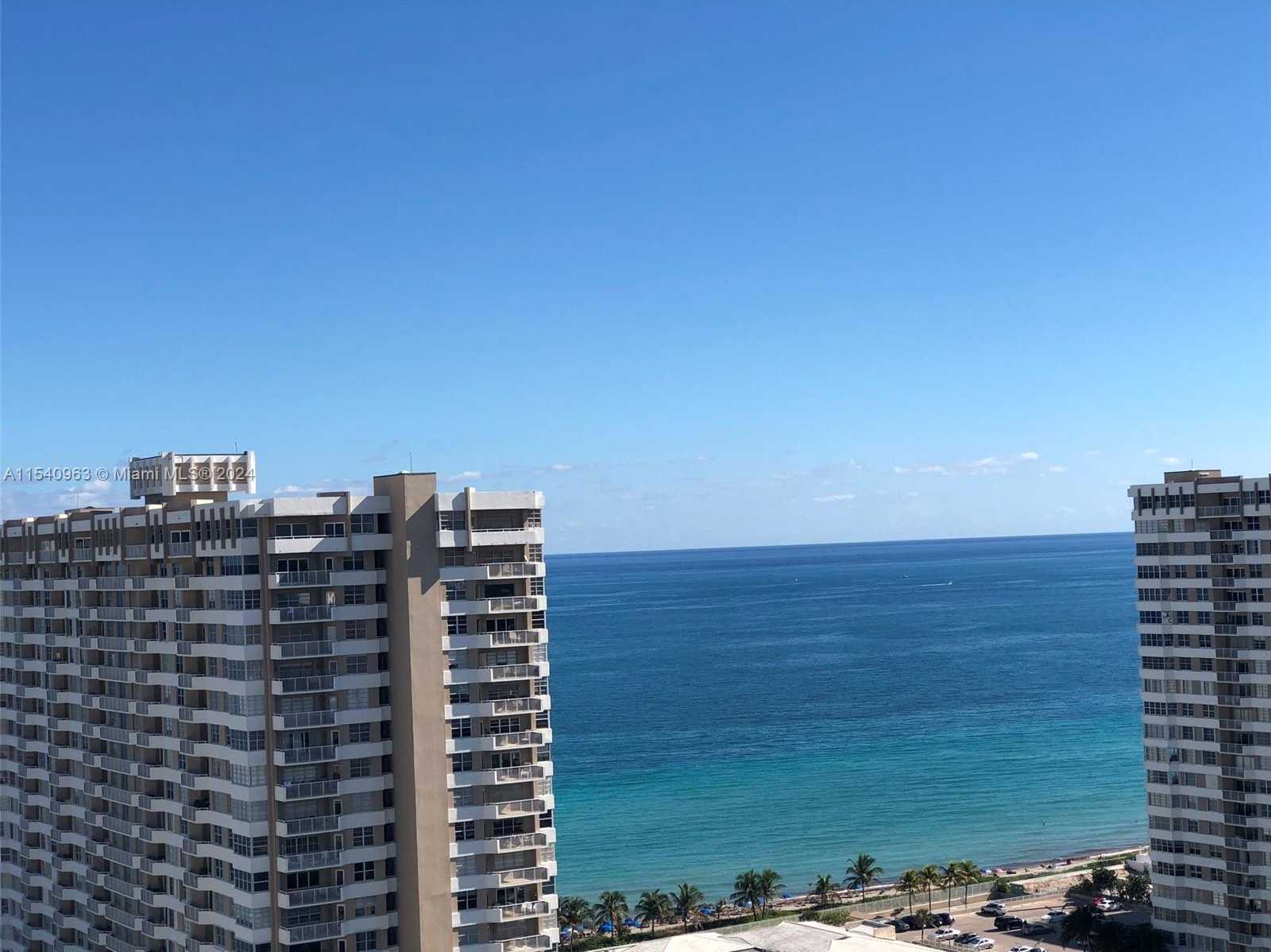 photo 2: 1945 S Ocean Dr Unit 2103, Hallandale Beach FL 33009