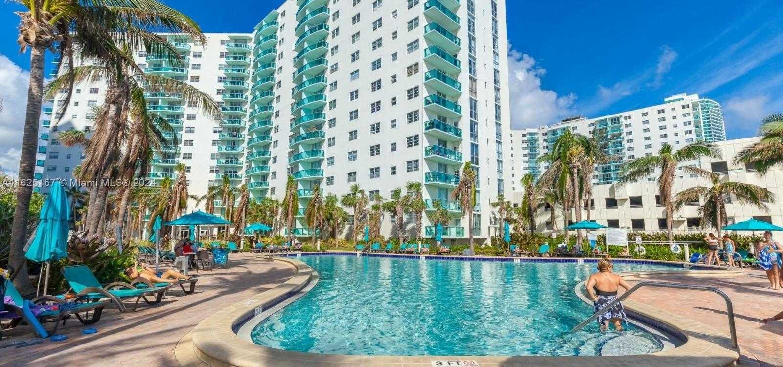 photo 1: 3801 S Ocean Dr Unit 6F, Hollywood FL 33019