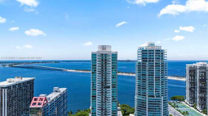 photo 1: 2101 Brickell Ave Unit 3308, Miami FL 33129