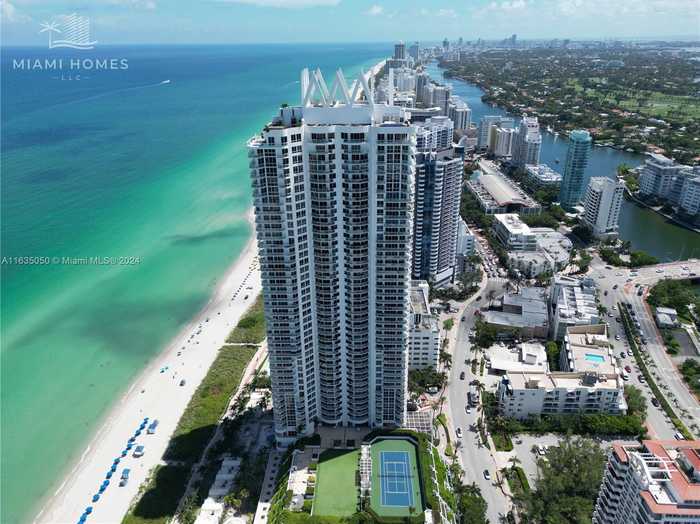 photo 1: 6365 Collins Ave Unit 2406, Miami Beach FL 33141