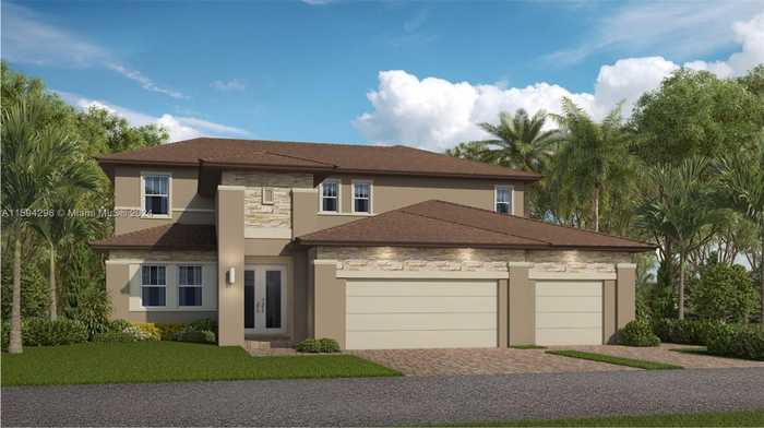 photo 1: 4480 SW 122 Ter, Davie FL 33330