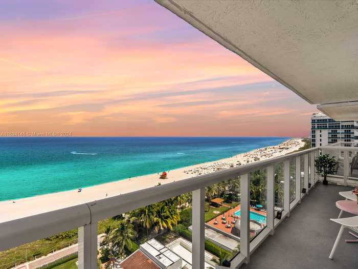 photo 1: 2457 Collins Ave Unit 1603, Miami Beach FL 33140