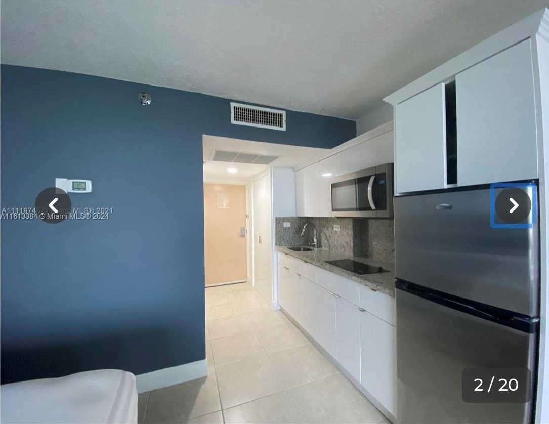 photo 1: 19201 Collins Ave Unit 841, Sunny Isles Beach FL 33160