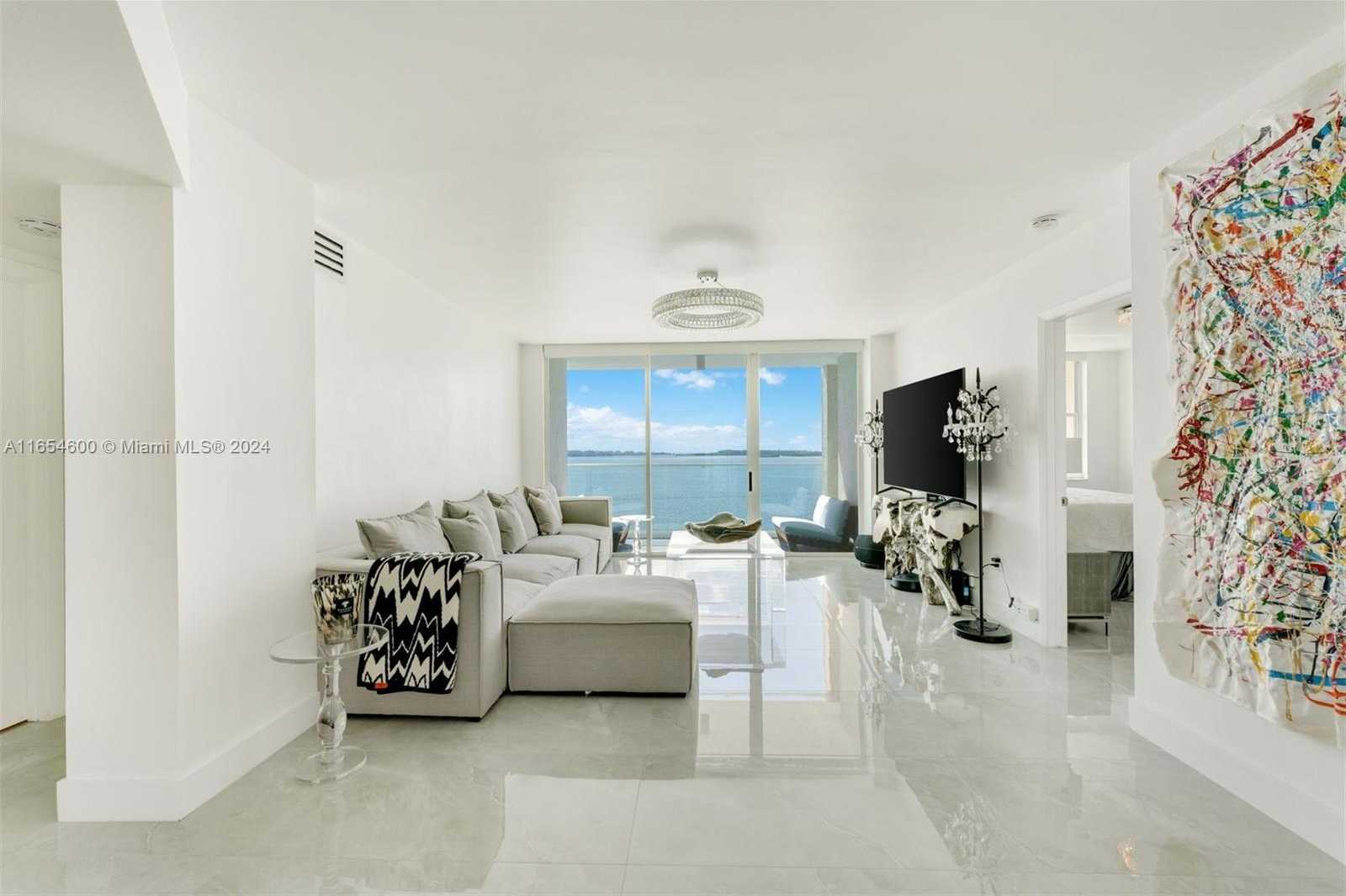 photo 1: 800 Claughton Island Dr Unit 1002, Miami FL 33131