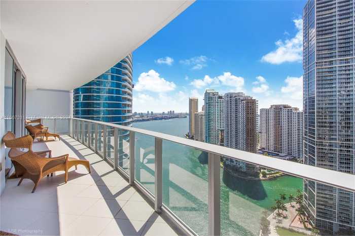 photo 1: 200 Biscayne Boulevard Way Unit 3108, Miami FL 33131