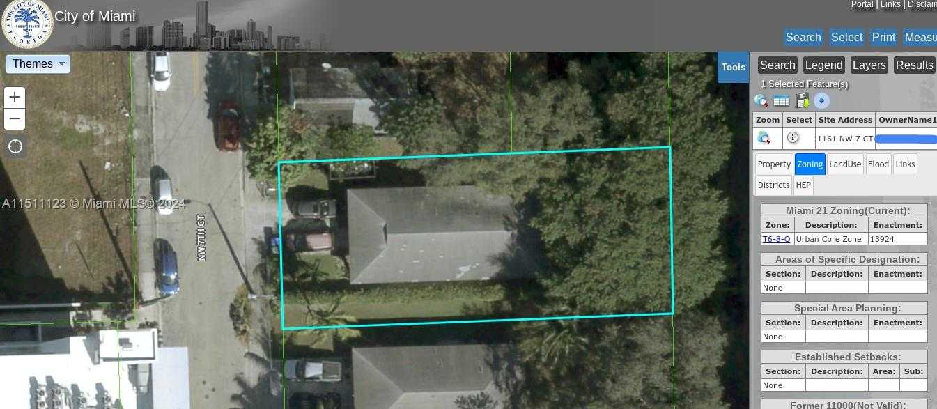 photo 2: 1161 NW 7th Ct, Miami FL 33136