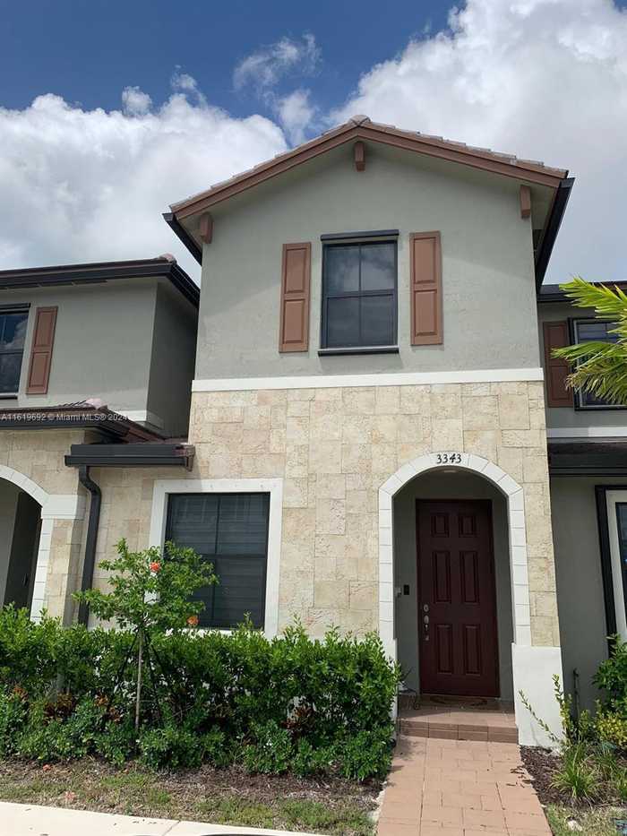 photo 1: 3343 W 106th Ter Unit 3343, Hialeah FL 33018