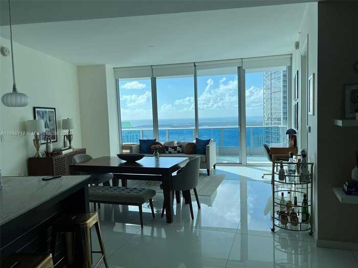 photo 1: 200 Biscayne Boulevard Way Unit 5007, Miami FL 33131