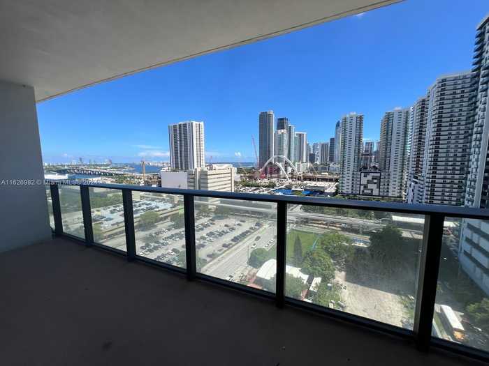 photo 1: 1600 NE 1st Ave Unit 1509, Miami FL 33132