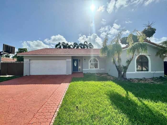 photo 1: 15120 SW 145th Ct, Miami FL 33186