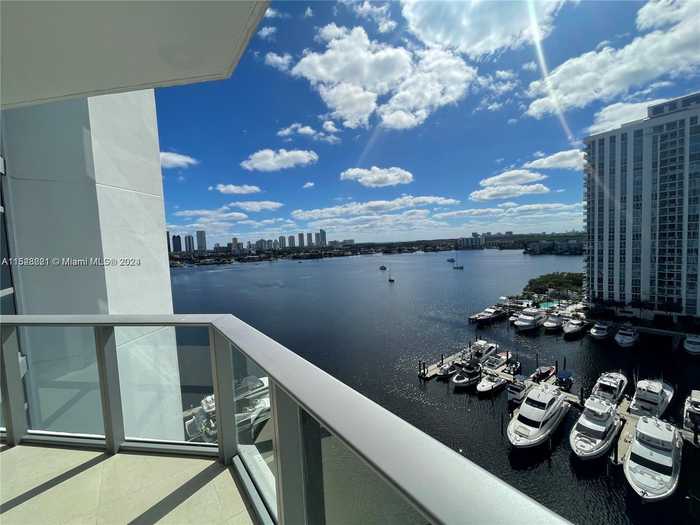 photo 2: Unit 1205, North Miami Beach FL 33160