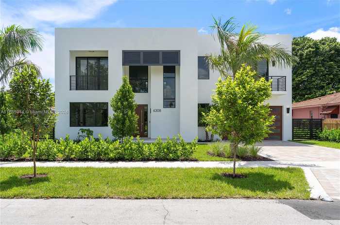 photo 1: 6308 SW 26th Street, Miami FL 33155