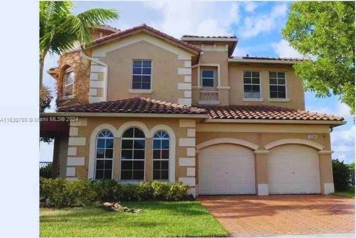 photo 1: 5330 SW 141st Ter, Miramar FL 33027