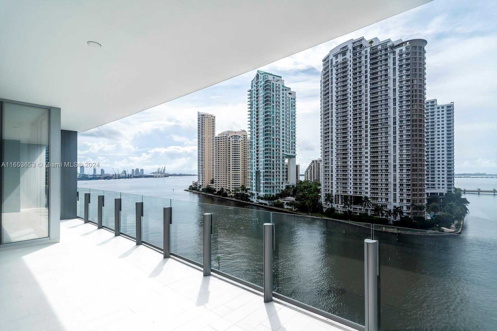 photo 1: 300 Biscayne Blvd Way Unit 902, Miami FL 33132