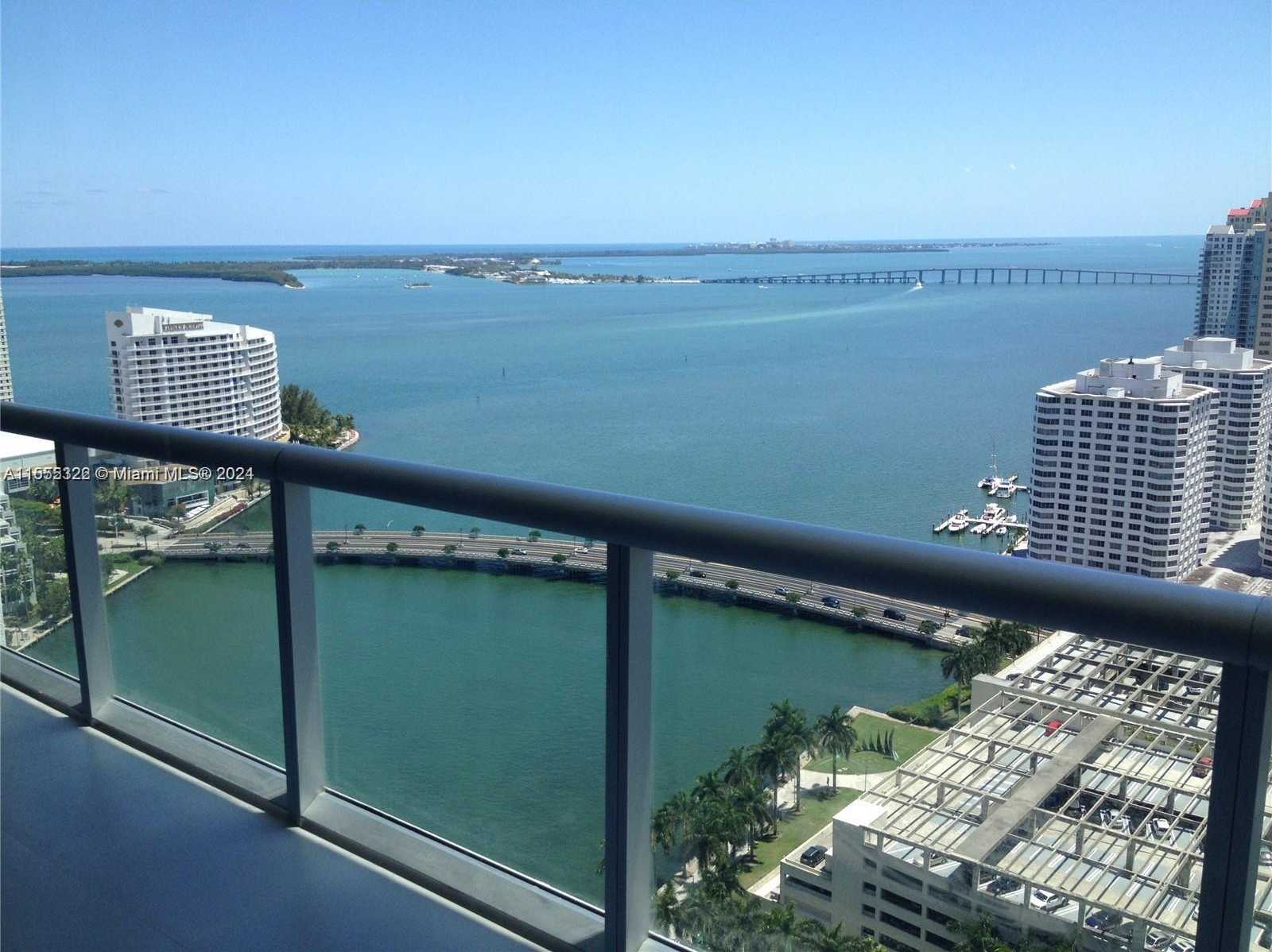 photo 1: 495 Brickell Ave Unit 3109, Miami FL 33131