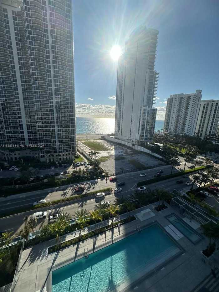 photo 1: 17550 Collins Ave Unit 1104, Sunny Isles Beach FL 33160