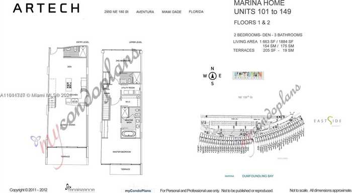 photo 42: 2950 NE 188th St Unit 137, Aventura FL 33180