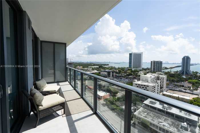 photo 2: 121 NE 34th St Unit 1706, Miami FL 33137