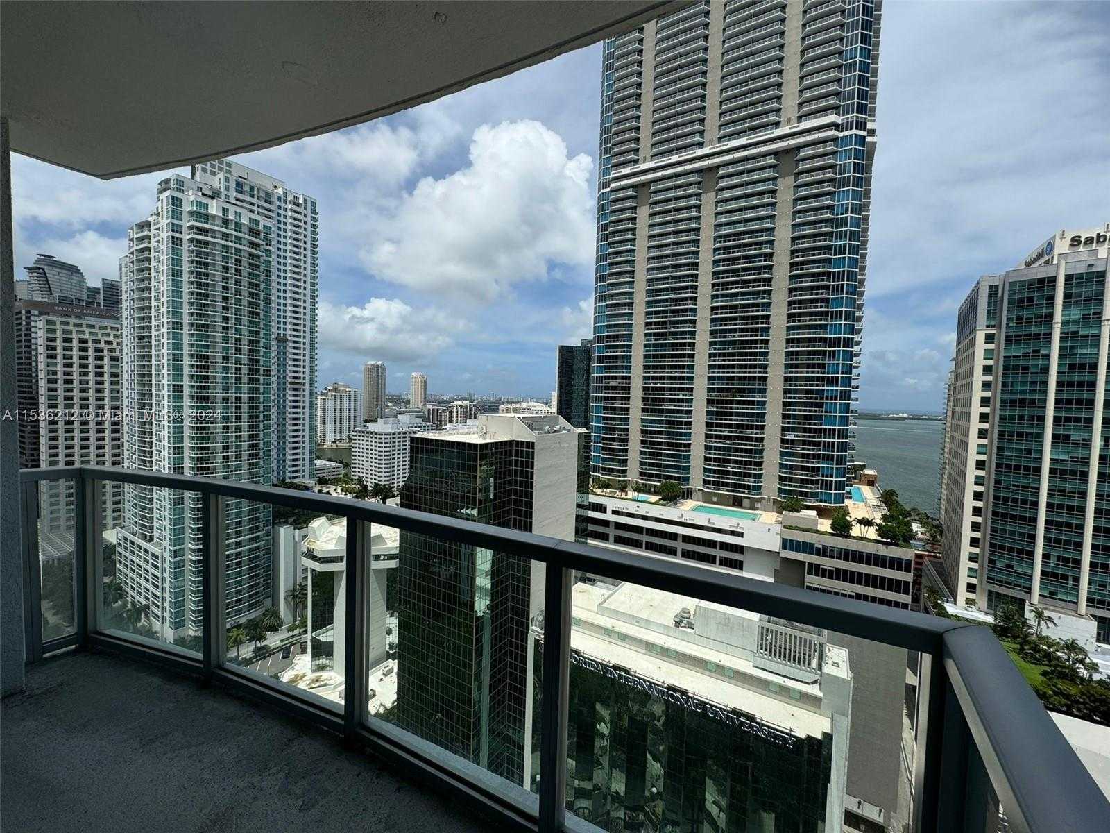 photo 2: 1060 BRICKELL AV Unit 2603, Miami FL 33131