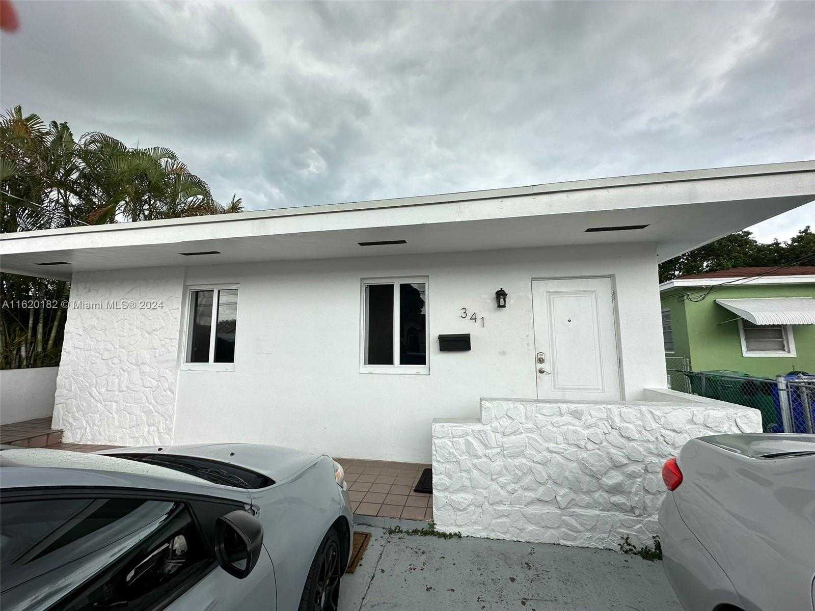 photo 1: 341 NW 57th Ct, Miami FL 33126