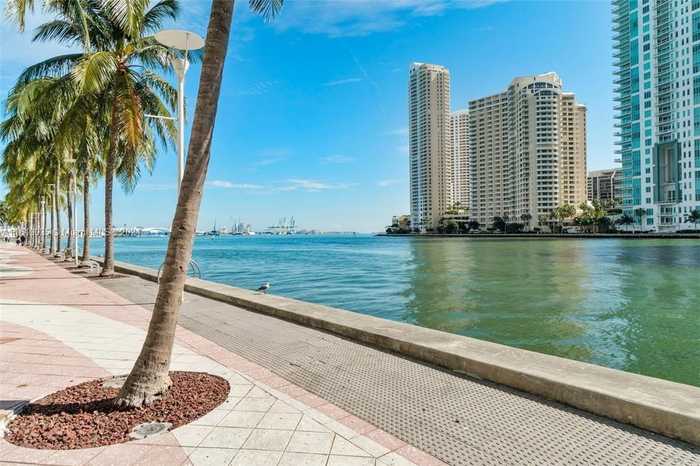 photo 2: 335 S Biscayne Blvd Unit 2408, Miami FL 33131