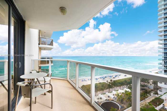 photo 1: 6423 Collins Ave Unit 1404, Miami Beach FL 33141