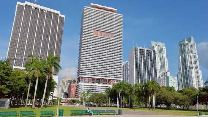 photo 1: 50 Biscayne Blvd Unit 4808, Miami FL 33132