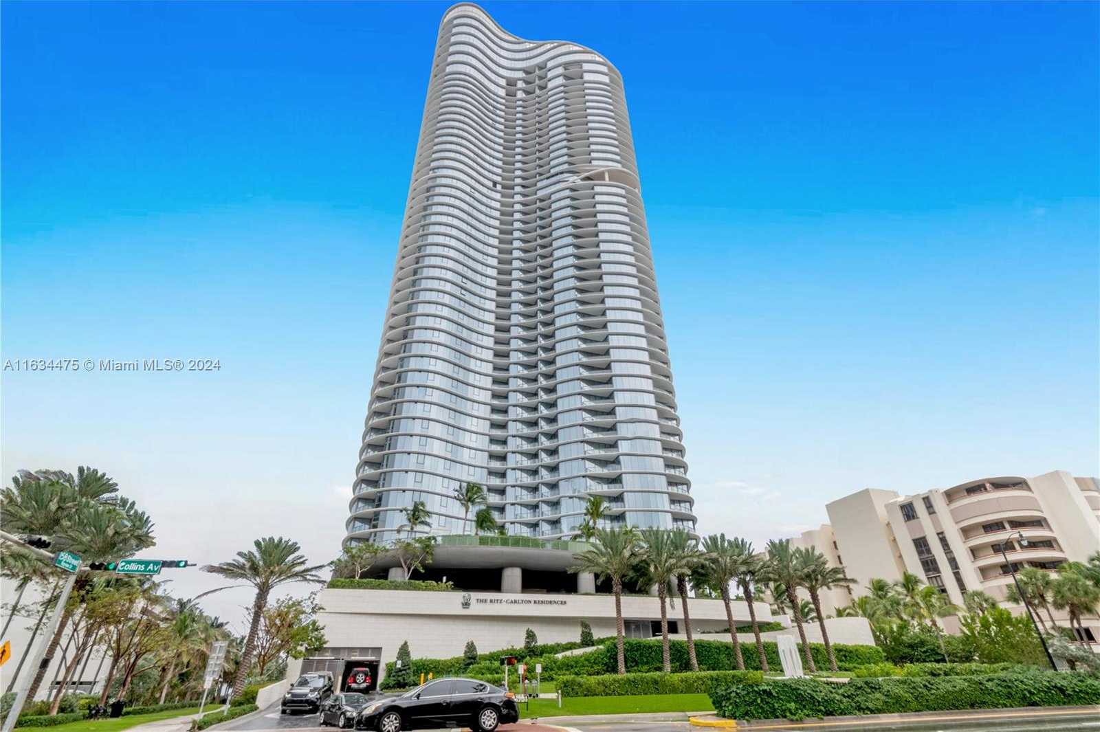 photo 1: 15701 Collins Ave Unit 3605, Sunny Isles Beach FL 33160