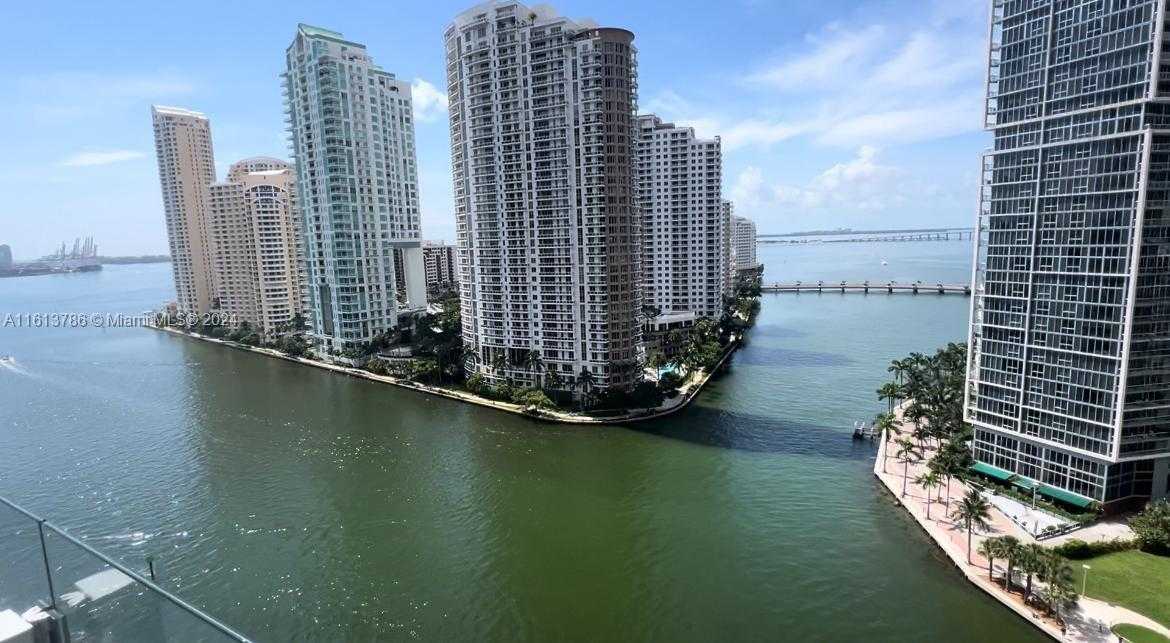 photo 3: 300 Biscayne Blvd Way Unit 1805, Miami FL 33131