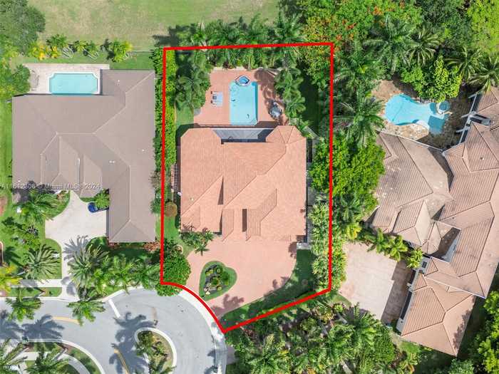 photo 72: 2481 Provence Cir, Weston FL 33327