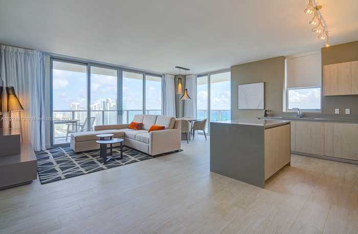 photo 2: 4010 S Ocean Dr Unit 3201, Hollywood FL 33019