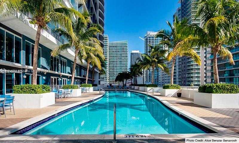 photo 2: 60 SW 13th St Unit 1122, Miami FL 33130