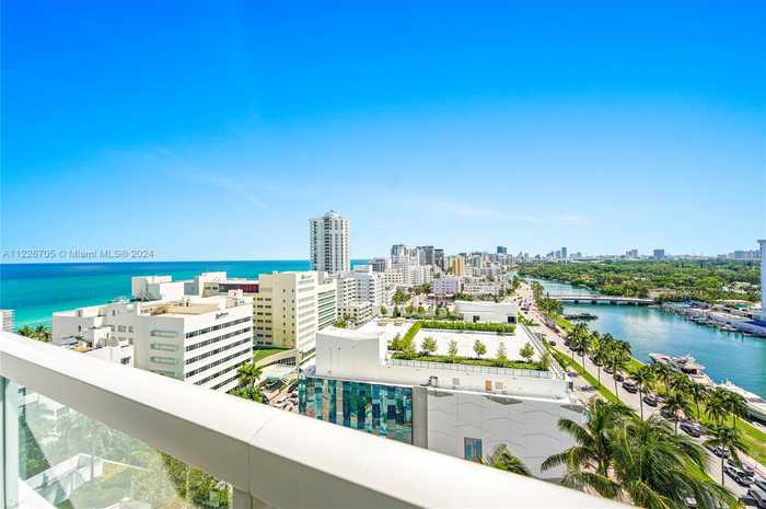 photo 1: 4401 Collins Ave Unit 1514/1516, Miami Beach FL 33140