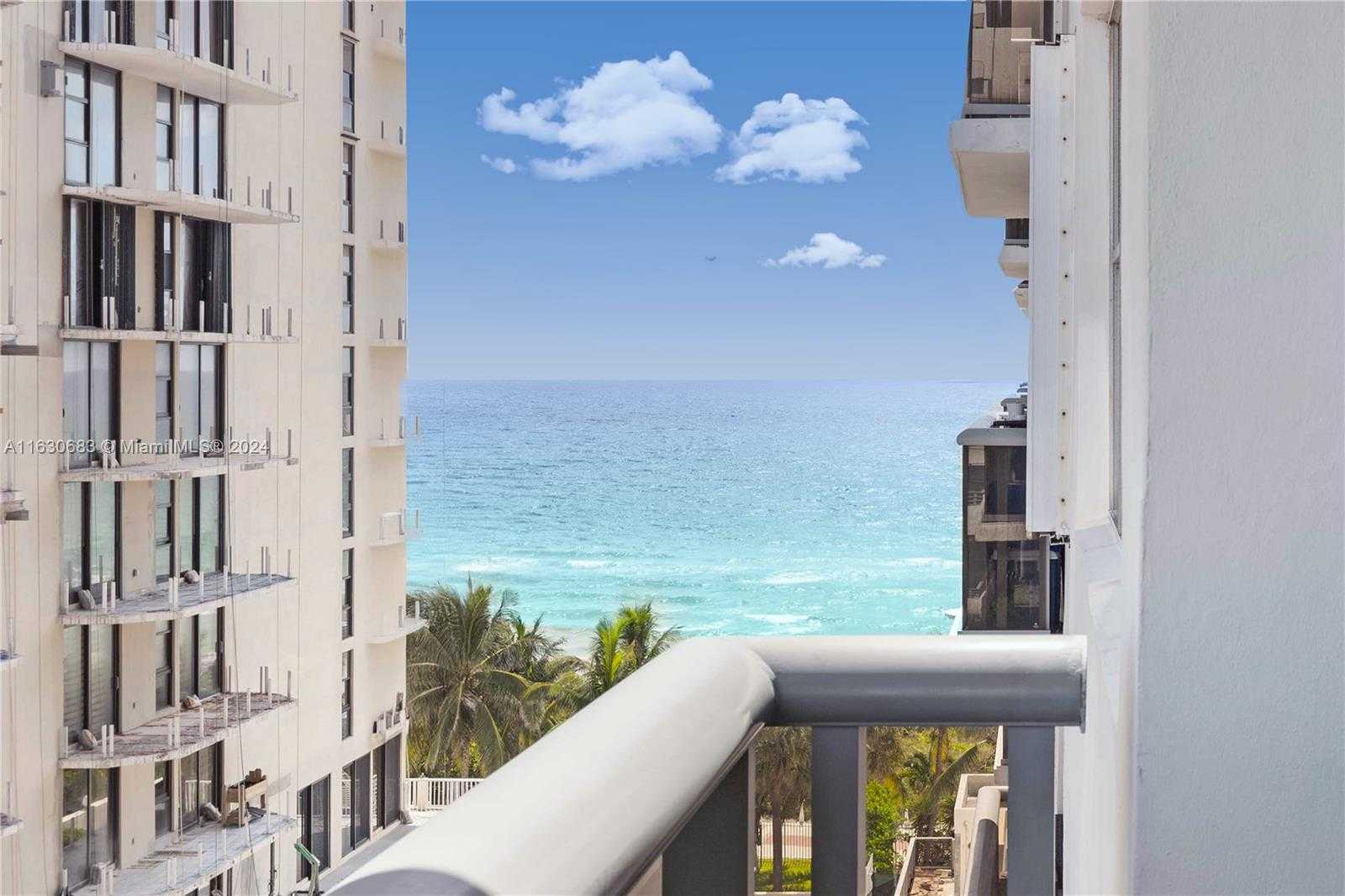 photo 1: 6039 Collins Ave Unit 809, Miami Beach FL 33140